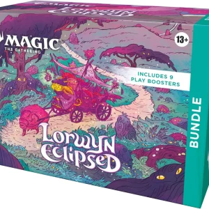 Magic: The Gathering Lorwyn Eclipsed - Bundle en Ingles