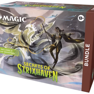 Bundle Secrets of Strixhaven - Magic The Gathering